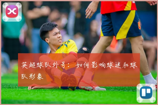 英超球队外号：如何影响球迷和球队形象