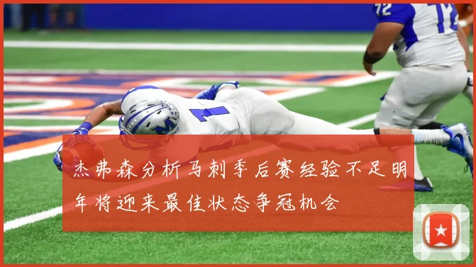 杰弗森分析马刺季后赛经验不足明年将迎来最佳状态争冠机会